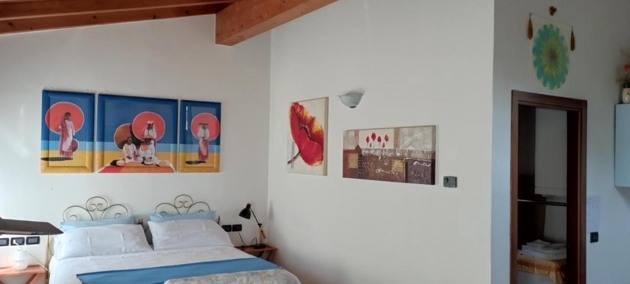 B&B Piccola Mantova Exteriör bild