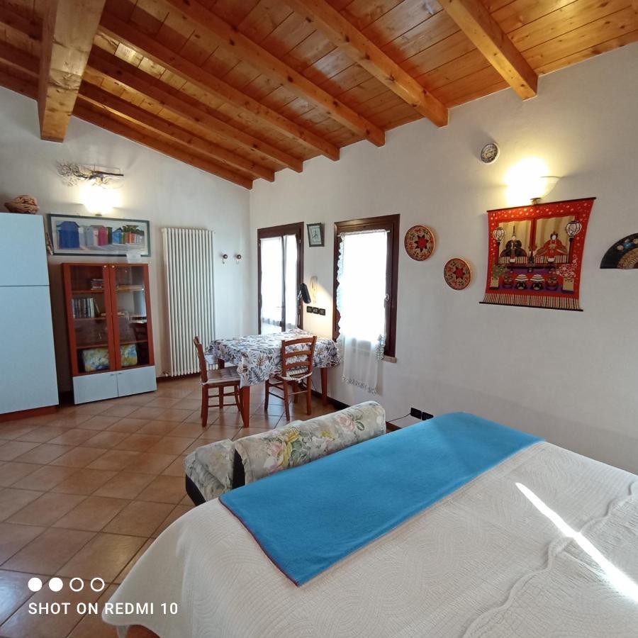 B&B Piccola Mantova Exteriör bild
