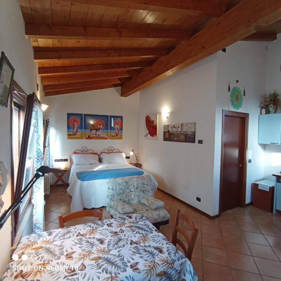 B&B Piccola Mantova Exteriör bild